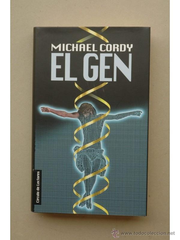 Libros: El gen - CORDY, Michael - Foto 1
