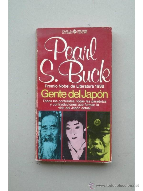 Libros: Gente del Jap&oacute;n - BUCK, Pearl S. - Foto 1