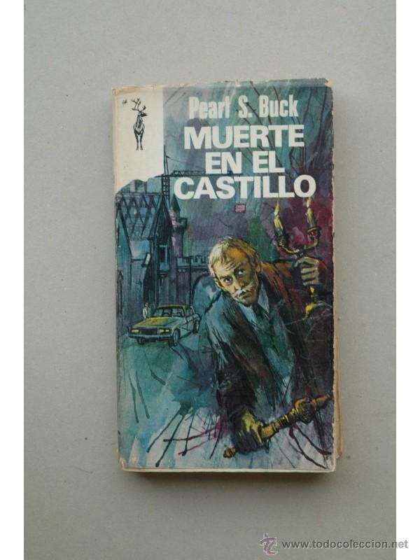 Libros: Muerte en el castillo - BUCK, Pearl S. - Foto 1