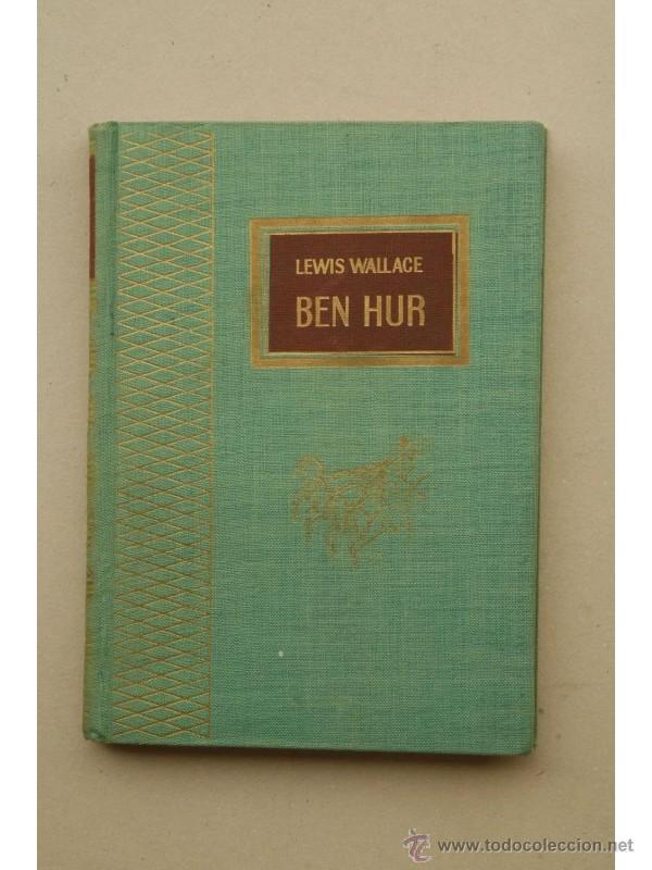 Libros: Ben-Hur - WALLACE, Lewis - Foto 1