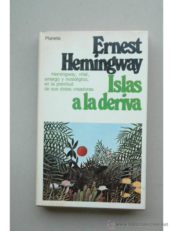Libros: Islas a la deriva - HEMINGWAY, Ernest - Foto 1
