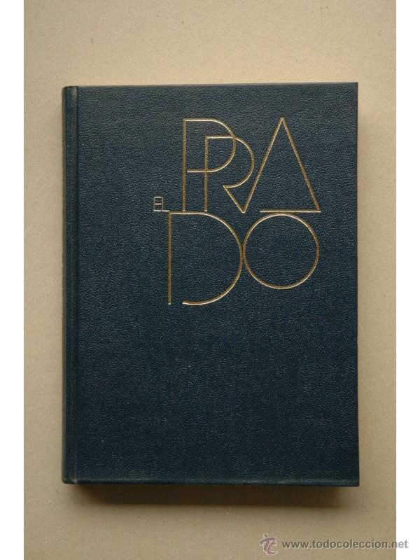 Libros: El Prado - S&Aacute;NCHEZ CANT&Oacute;N, F. J. - Foto 1