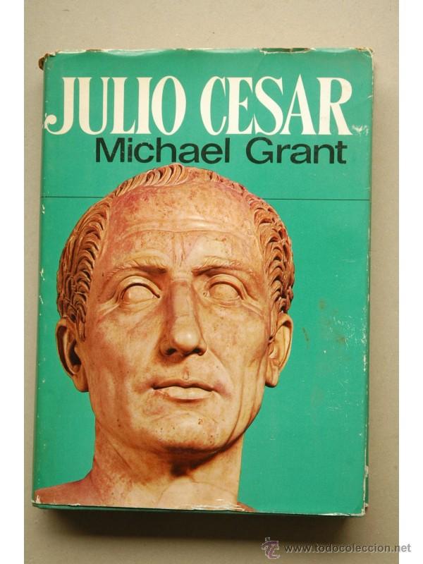 Libros: Julio Cesar - GRANT, Michael - Foto 1