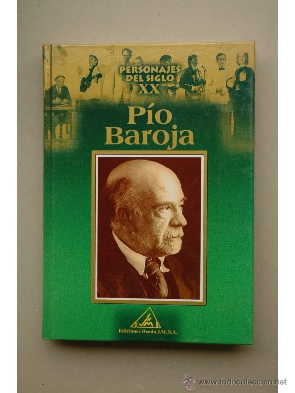 Libros: P&iacute;o Baroja - AUTORES VARIOS - Foto 1