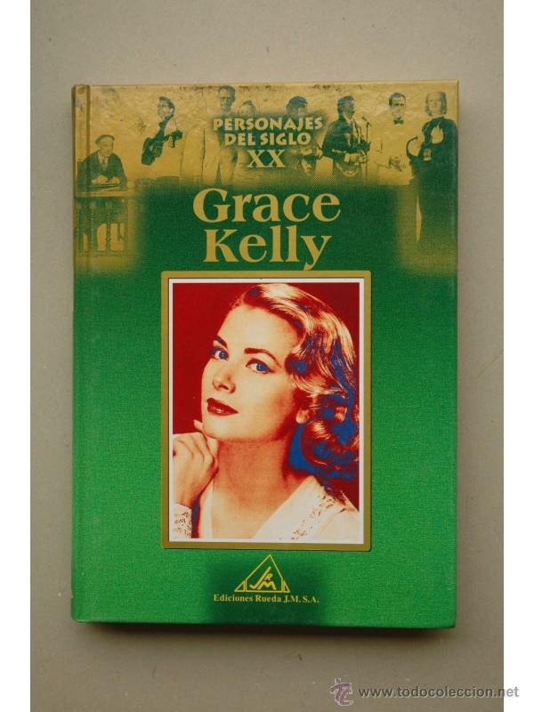 Libros: GRACE Kelly - AUTORES VARIOS - Foto 1