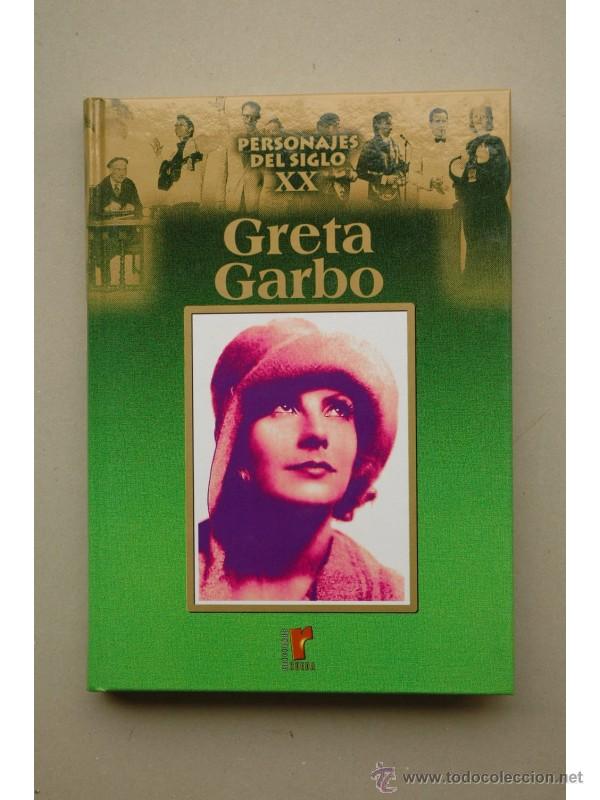 Libros: GRETA Garbo - AUTORES VARIOS - Foto 1