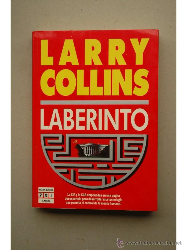 Libros: Laberinto - COLLINS, Larry - Foto 1