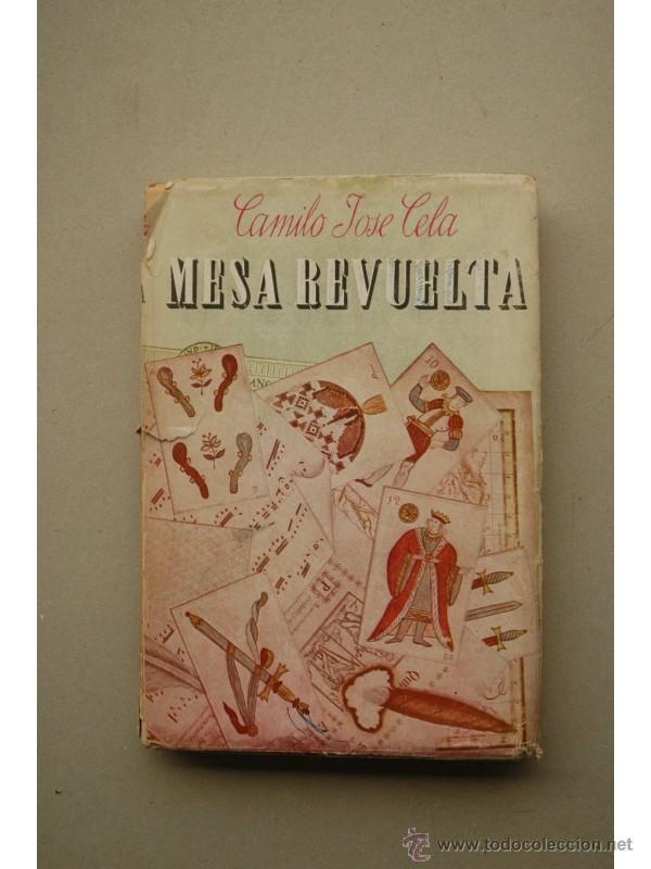 Libros: Mesa revuelta - CELA, Camilo Jos&eacute; - Foto 1