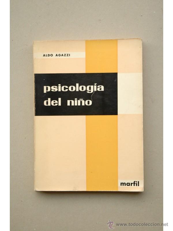 Libros: Psicolog&iacute;a del ni&ntilde;o - AGAZZI, Aldo - Foto 1