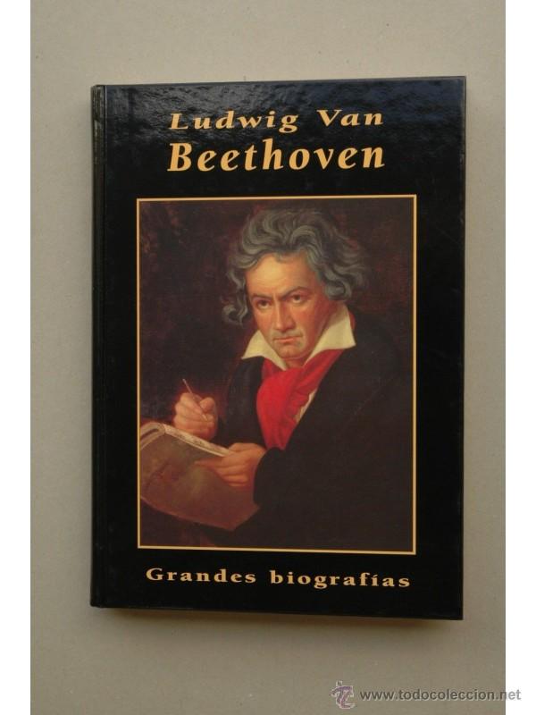 Libros: Ludwig van Beethoven - EYNDE, Juan van den - Foto 1