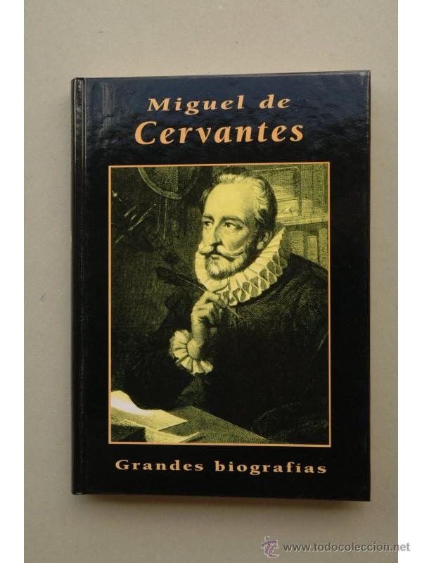 Libros: Miguel de Cervantes - SPUNBERG, Alberto - Foto 1