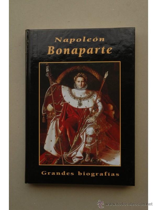 Libros: Napole&oacute;n Bonaparte - EYNDE, Juan van den - Foto 1