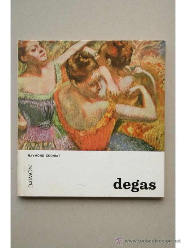 Libros: Degas - DIEHL, Gaston - Foto 1