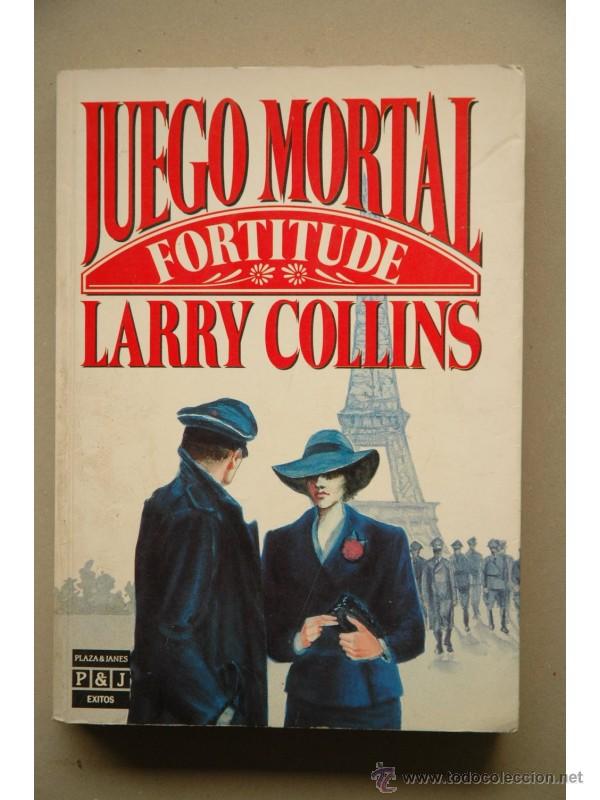 Libros: Juego mortal - COLLINS, Larry - Foto 1