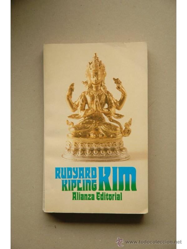 Libros: Kim - KIPLING, Rudyard - Foto 1