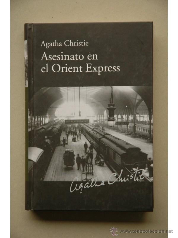 Libros: Asesinato en el Orient Express - CHRISTIE, Agatha - Foto 1