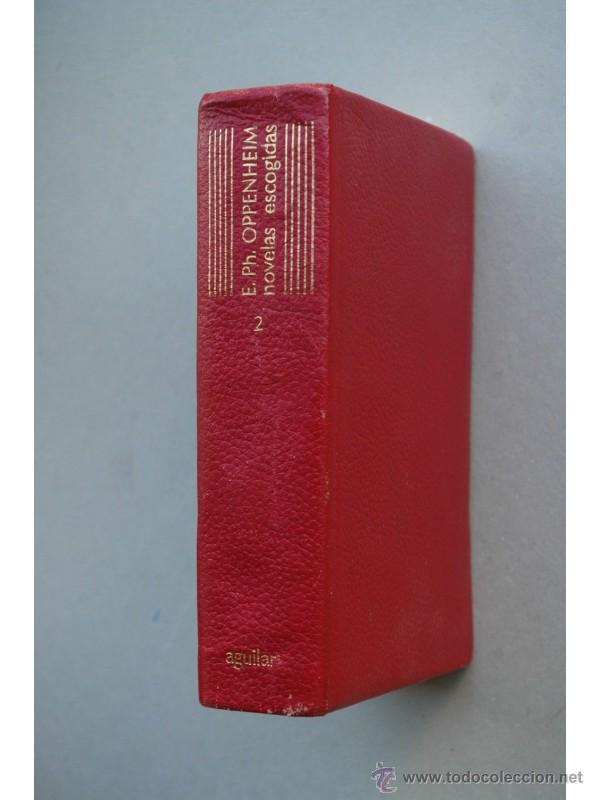 Libros: Obras escogidas. Tomo II - OPPENHEIM, E.Phillips - Foto 1
