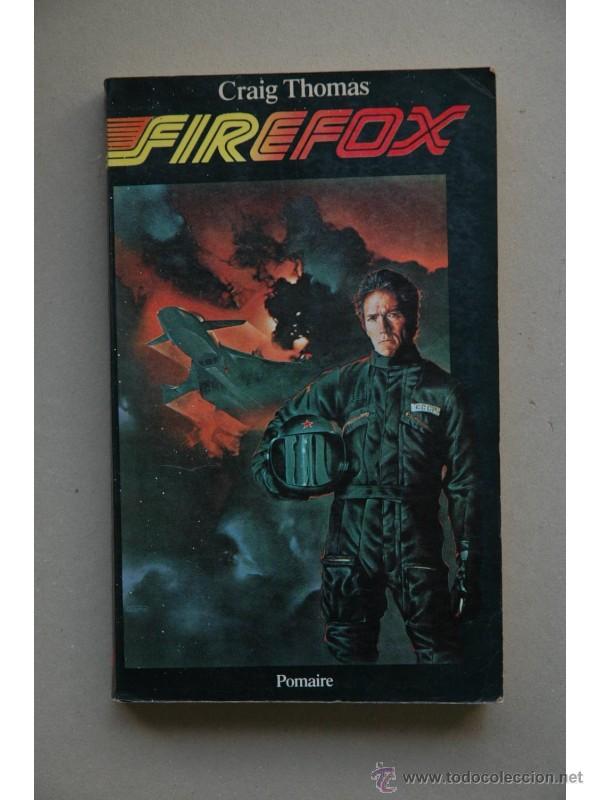 Libros: Firefox - THOMAS, Craig - Foto 1