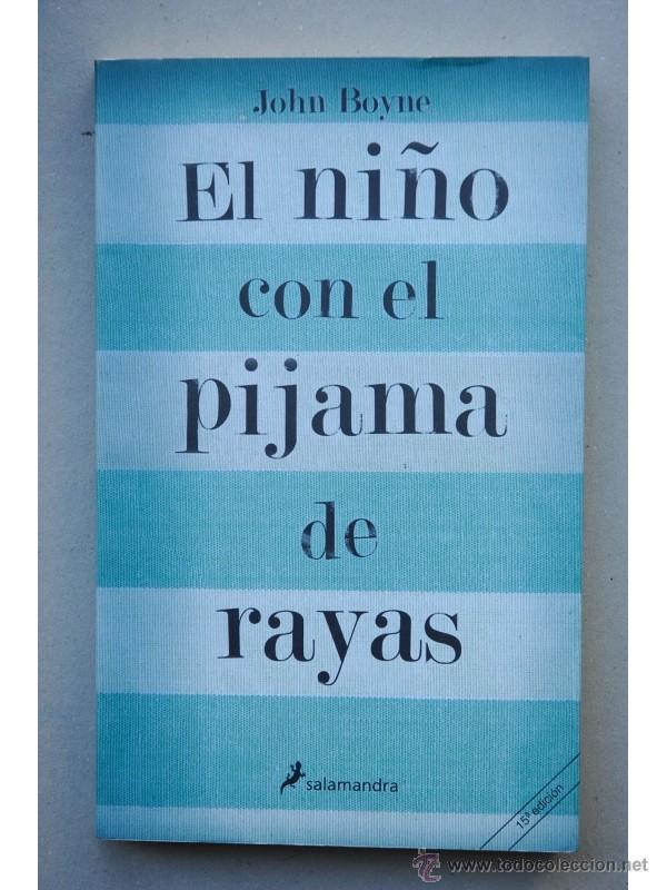 Libros: El ni&ntilde;o con el pijama de rayas - BOYNE, John - Foto 1