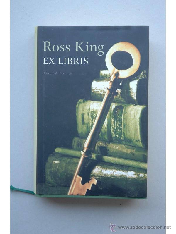 Libros: Ex Libris - KING, Ross - Foto 1