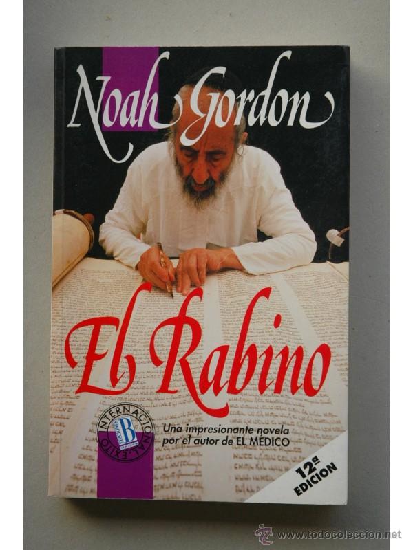 Libros: El rabino - GORDON, Noah - Foto 1