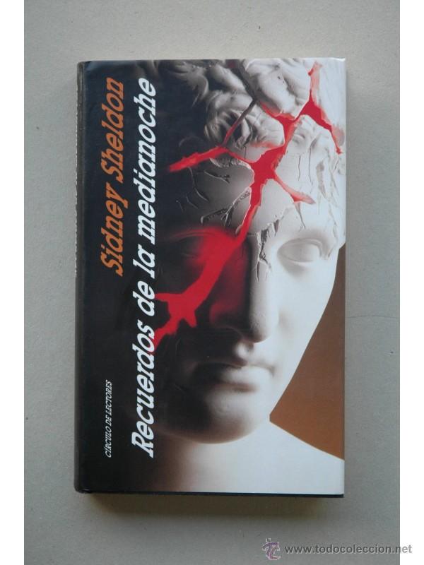 Libros: Recuerdos de medianoche - SHELDON, Sidney - Foto 1