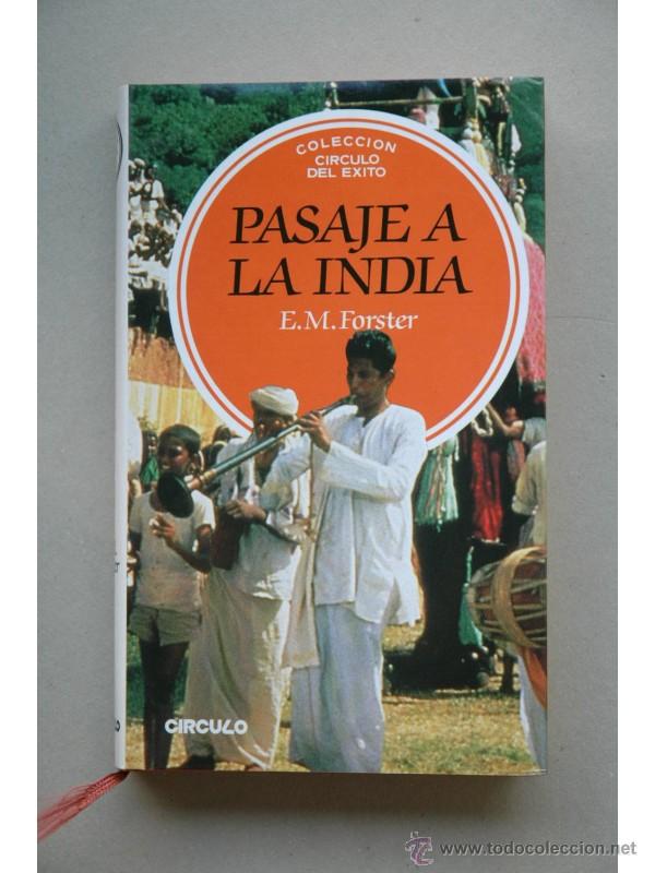 Libros: Pasaje a la India - FORSTER, Edward Morgan - Foto 1