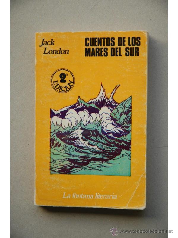 Libros: Cuentos de los Mares del Sur - LONDON, Jack - Foto 1
