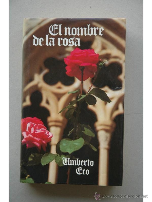 Libros: El nombre de la rosa - ECO, Umberto - Foto 1