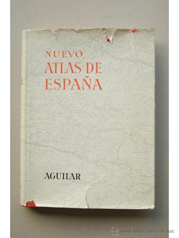 Libros: NUEVO Atlas de Espa&ntilde;a - Foto 1