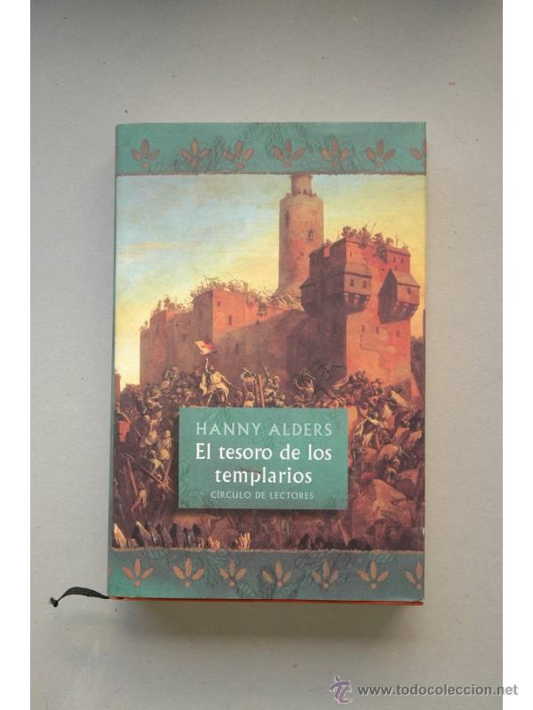 Libros: El tesoro de los templarios - ALDERS, Hanny - Foto 1