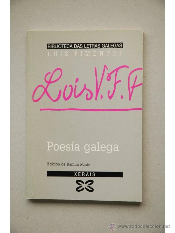 Libros: Poes&iacute;a Galega - PIMENTEL, Luis - Foto 1