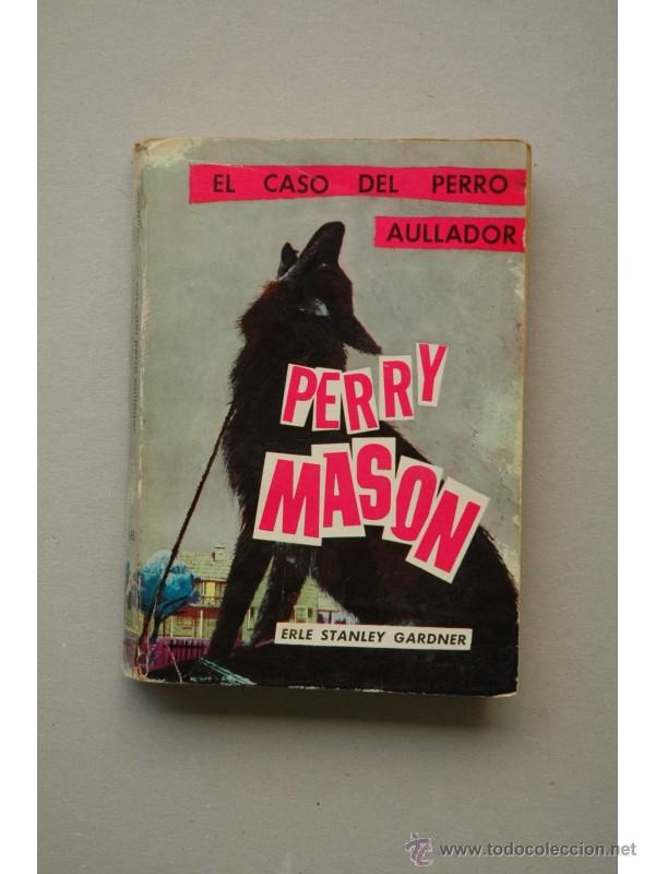 Libros: El caso del perro aullador - GARDNER, Erle Stanley - Foto 1