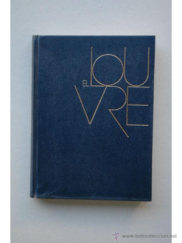 Libros: El Louvre - BAZIN, Germain - Foto 1