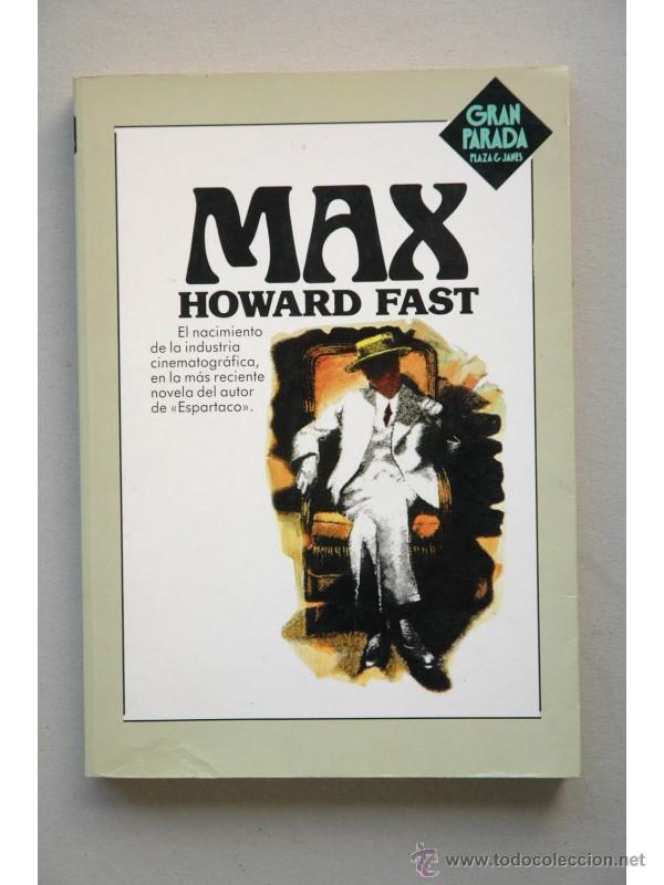 Libros: Max - FAST, Howard - Foto 1