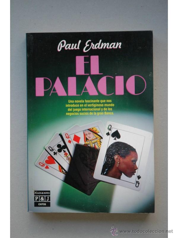Libros: El Palacio - ERDMAN, Paul - Foto 1