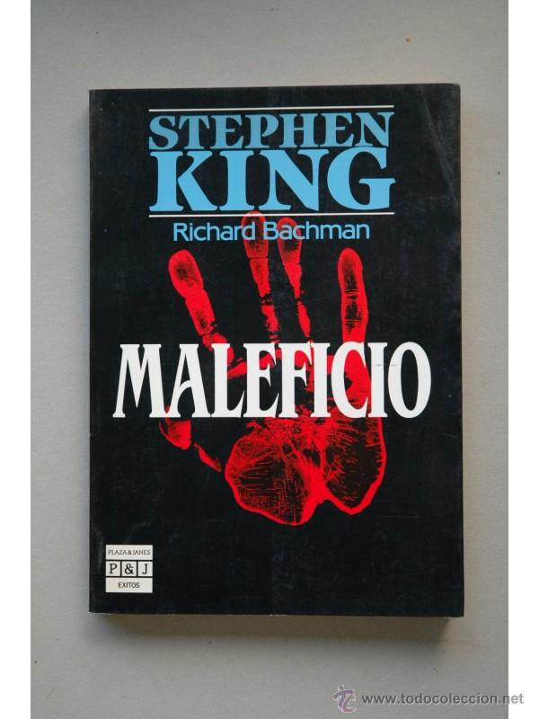 Libros: Maleficio - KING, Stephen - Foto 1