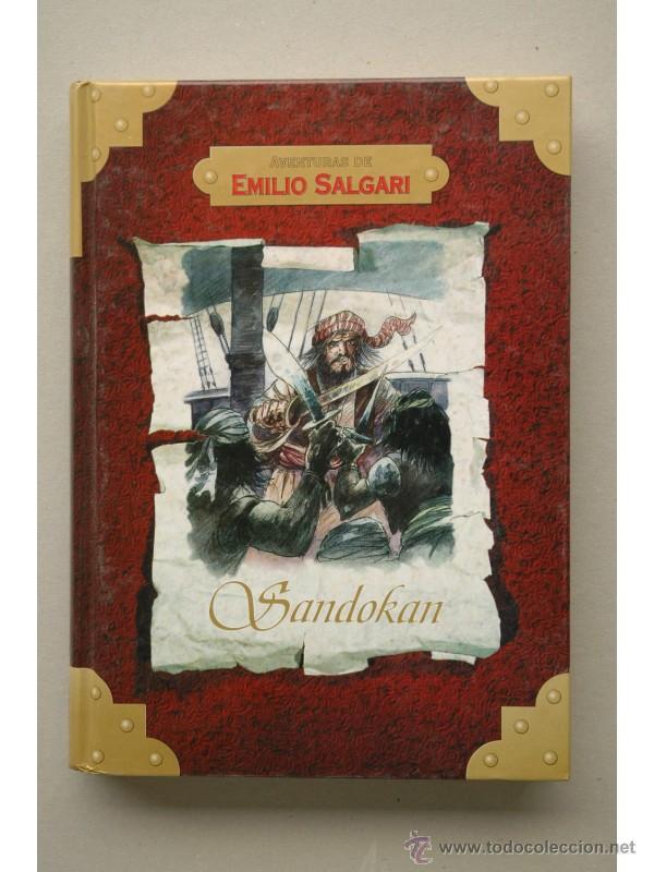 Libros: Sandokan - SALGARI, Emilio - Foto 1