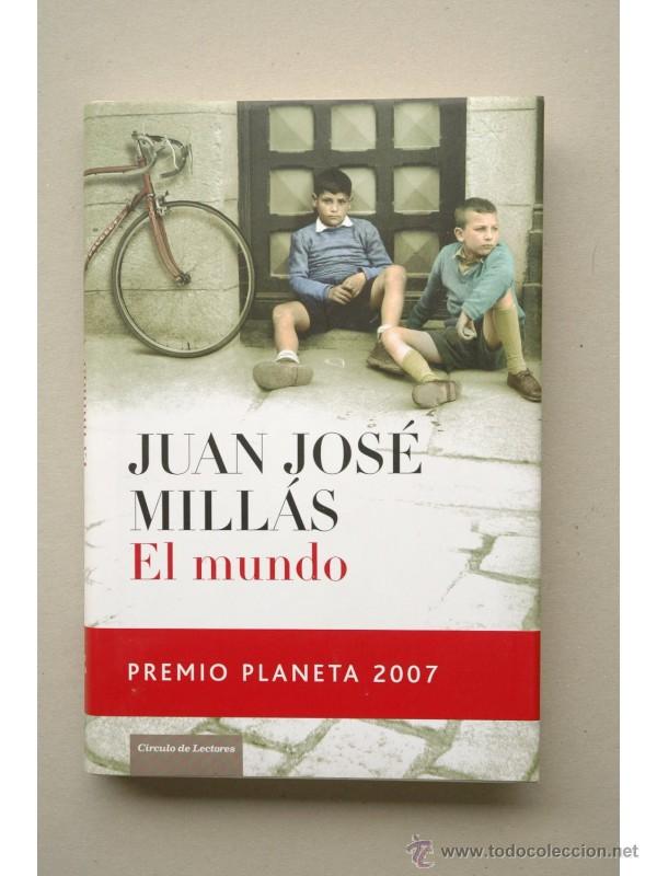 Libros: El mundo - MILL&Aacute;S, Juan Jos&eacute; - Foto 1