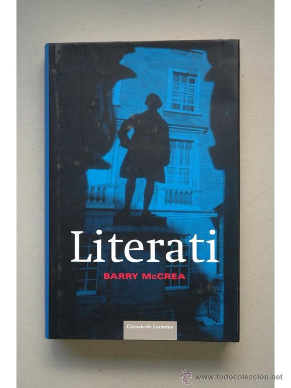 Libros: Literati - McCREA, Barry - Foto 1