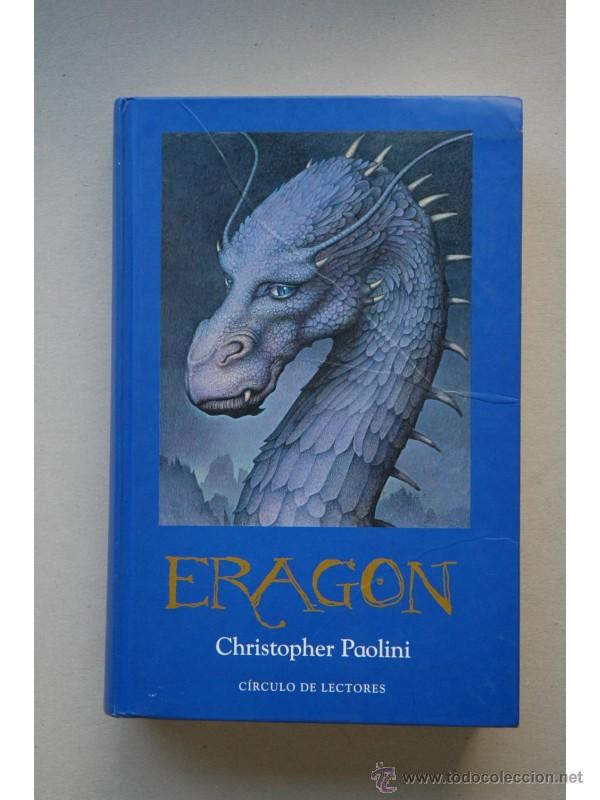 Libros: Erag&oacute;n - PAOLINI, Christopher - Foto 1