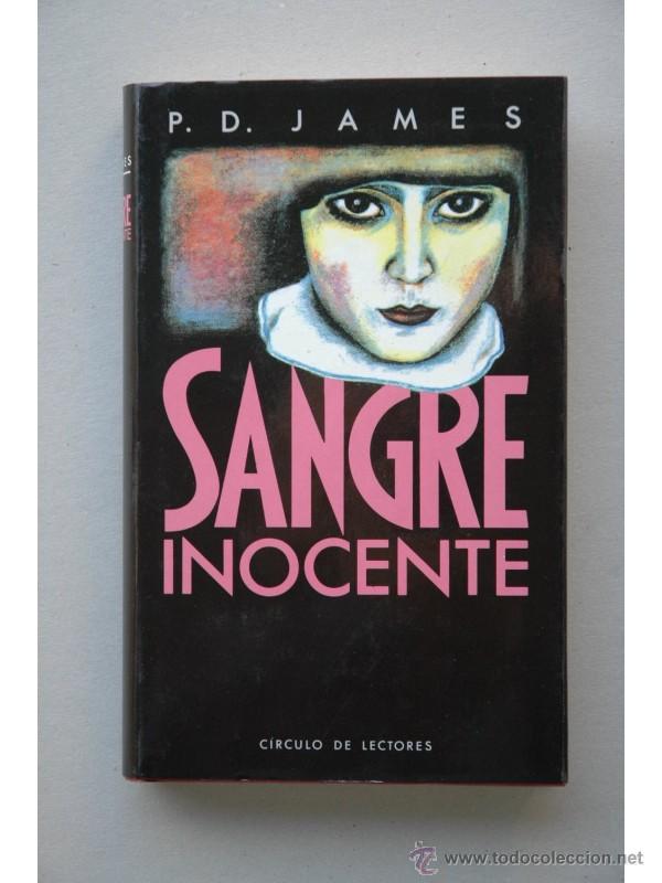 Libros: Sangre inocente - JAMES, P. D. - Foto 1