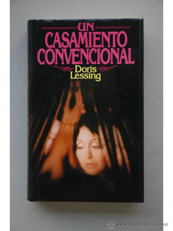 Libros: Un casamiento convencional - LESSING, Doris - Foto 1