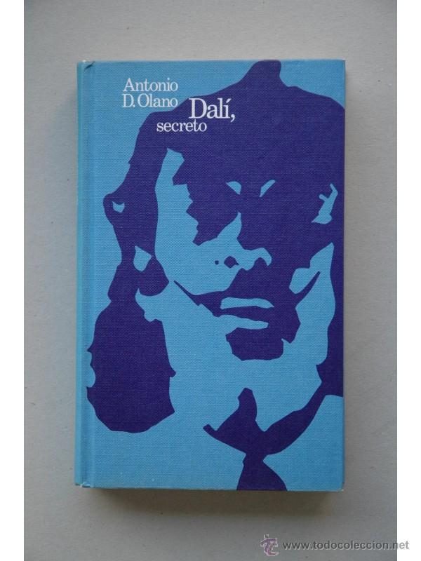 Libros: Dal&iacute;, secreto - OLANO, Antonio D. - Foto 1