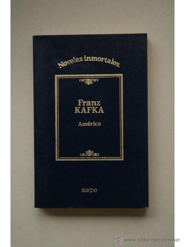 Libros: Am&eacute;rica - KAFKA, Franz - Foto 1