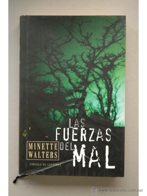 Libros: Las fuerzas del mal - WALTERS, Minette - Foto 1