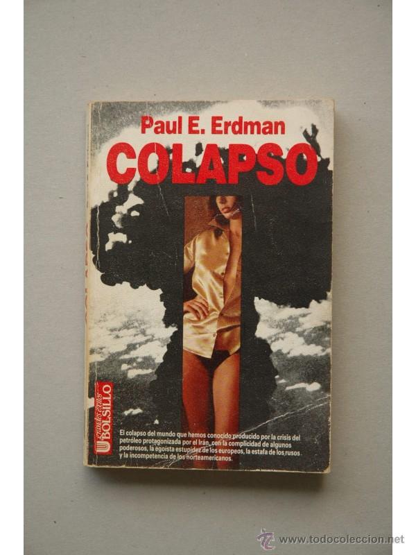 Libros: Colapso - ERDMAN, Paul - Foto 1