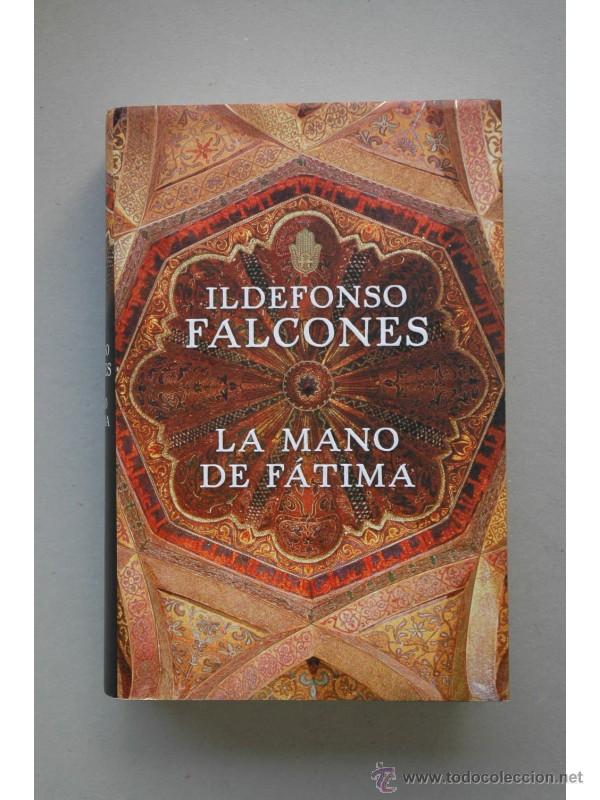 Libros: La mano de F&aacute;tima - FALCONES, Idelfonso - Foto 1