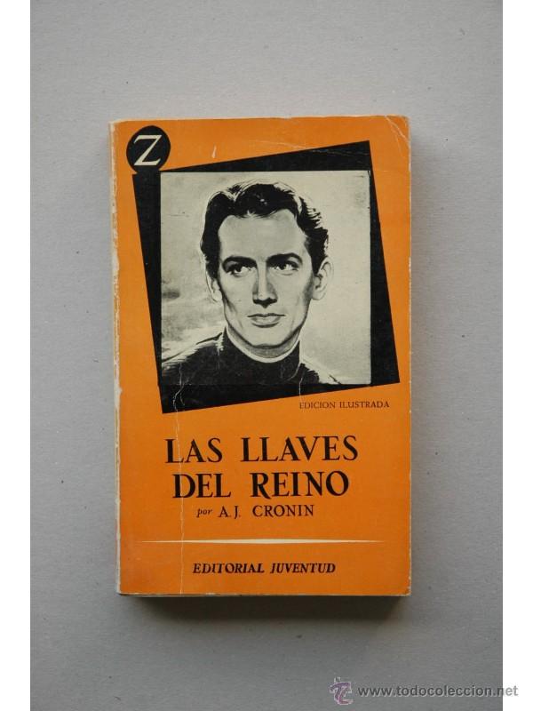 Libros: Las llaves del Reino - CRONIN, A.-J. - Foto 1