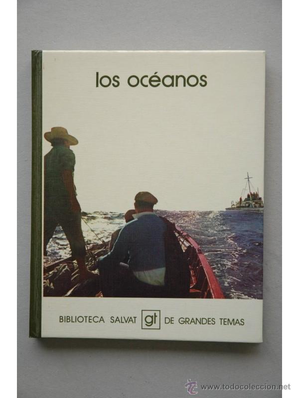 Libros: Los oc&eacute;anos - LOBO, Fernando - Foto 1